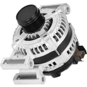 New Alternator 150Amp for Chevrolet Malibu 2.0L 2013-2015 2.5L 2013, Impala 2.5L 2014-2015, for Buick Envision 2.0L 2.5L 2017-2020, for Regal 2L 2014-2017 Replace# 11681 13592810 20979239