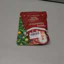 Ornament Hooks  Essential Christmas Tree Decorating Hangers Great Xmas Ornament Hooks for Hanging Christmas Decorations 35 PCS (Round-Upgraded-35pcs)