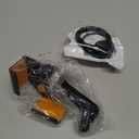 VICSEED Tesla Phone MountStrongest Magnet PowerFoldable Hidden Tesla Phone Holder Fit for All Phone, Tesla Model 3 Model Y for MagSafe Car Mount, Tesla Model 3 Accessories, Tesla Model Y Accessories (Black)