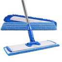 Wholesale 18" Professional Microfiber Mop System
