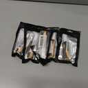 5 x Car Paint Scratch Repair,Car Accessories Touch Up Paint for Cars,Touch Up Paint Pen,Car Scratch Repair,Car Touch Up Paint,Paint Chip Repair,Auto Touch Up Paint Cars (White)