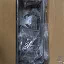 Shower Caddy Bathroom Shelves, The Athena Silken 4 Set, 40LB Capacity, Adhesive Tape - No Drill - Rustproof -Gorgeous Powder Coated 304 Stainless Steel Shower Organizer for kitchen & Home Decor - Grey