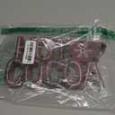 Roowest Christmas Hot Cocoa Bar Sign, Hot Cocoa with Mug Words Wood Tabletop Decoration Coffee Bar Wooden Block Sign for Table Shelf Home Kitchen Coffee Shop