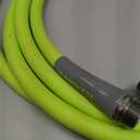 Flexzilla Garden Utility Hose 5/8 in. x 15 ft., Lightweight All-Weather Water Hose, Durable and Flexible, Leak-Free Connections