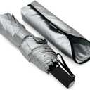 UPF 50+ UV Sun Protection Light Weight Mini Travel Portable Umbrella