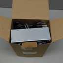 Chicken Coop Heater for Winter, Heat Lamp for Chickens 400W, Chicken Heater for Coop with 2 Heating Settings, for Poultry, Dogs, Pets, Birds, Animals (Small, 1 Pack)