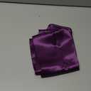 Blissy Silk Pillowcase - 100% Pure Mulberry Silk - High-Grade Fibers - Silk Pillow Cover for Hair & Skin - (Size 20x25, Purple)