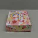 32 Pack Valentines Cards for Kids Classroom with Rainbow Coil Spring Stress Relieve Anxiety Toys, Valentines Day Gifts For Kids Boys Girls Game Prizes Party Favors Supplies