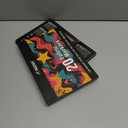 2 x Fabric Markers Permanent for Clothes, 20 Colors Fine Tips Paint Pens for Clothing Canvas Tote Bags T-Shirt and Shoes, Non Toxic Ink for Kids and Adults