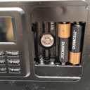 Fireproof Safe for Home Documents, Large Home Safe Box Fireproof Waterproof with LCD Keypad Keys, Anti-Theft Alert, Hidden Code Mode, Personal Combination Fire Safes For Money Jewelry Office