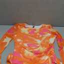 PRETTYGARDEN Womens Summer Wedding Guest Dress 2026 Spring Mesh Sleeveless Bodycon Ruched Floral Holiday Maxi Long Dresses (Large)