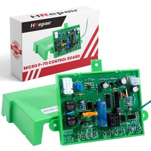 Micro P-711 Control Board Replacement Dometic Control Board fits for Dometic 2 Or 3 Way RV Parts Control Circuit Board