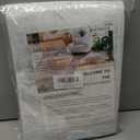 WTHYGB Office Chair Mat for Hardwood Floor Abstract Washable Desk Throw Rug for Rolling Chair Non-Slip Computer Chair Protector 36x60 (Blue Yellow)