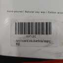 Scented Candle Set, 1 Pack Aromatherapy Soy Wax Candles Valentine's Day Gift for Her Him, Holiday Candles for Women Men 