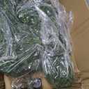 Pair Artificial Cedar Topiary Christmas Trees, 3ft UV-Resistant Faux Cypress shrubs w/Ground Spikes (Including Lights),Tall Evergreen Decorative Plants for Outdoor & Indoor Porch, Patio, and Garden