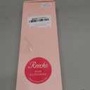 REECHO 24" Ponytail Extension Long Curly Claw Clip Ponytail Extension Jaw Clip in Pony Tails Natural Synthetic Hairpiece for Women Daily, Medium Blonde with Highlights