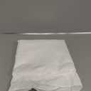 Ruffle Pillow Cases King Size Set of 2 – Soft Wrinkle Resistant Brushed Microfiber Ruffled Pillowcases –Envelope Pillow Shams Cover Festive Gift for Hotels, Guest Rooms 20x36 Inch (White)