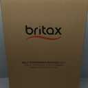 Britax Highpoint Backless Belt-Positioning Booster Seat, SafeWash Purple Ombre