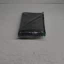 OLANLY Toilet Rugs U-Shaped 24x20, Extra Soft Absorbent Thick Memory Foam Contour Bathroom Rugs, Dry Quickly, Machine Washable, Non-Slip Toilet Bath Mat, Home Decor Accessories, Dark Grey