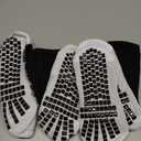 Lux Dual Grip Socks - Soccer Grip Socks for Men and Women. GripArray Performance & Comfort 2 Pack