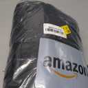 Car Cover for Cadillac XT6 2020-2025, SUV Full Car Cover Waterproof All Weather for Automobiles, Outdoor Sun Rain UV Snow Dust Protection, Custom Fit with Driver Door Zipper and Reflective Strips