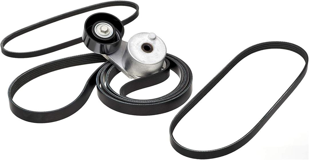 Gates 90K-39371 Complete Serpentine Belt Drive Component Kit
