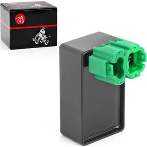 Fan Alarm Control Unit CDI BOX For HONDA Fourtrax 300 TRX300 TRX300FW 1988-1997 TRX200D 1991-1997 38710-HC4-003