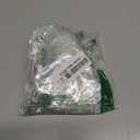 2-Pack Professional Acrylic Nail Clippers Durable Stainless Steel, Titanium-Coated for Manicure & Pedicure, Versatile for All Nail Types, Ideal Gift for Nail Art Enthusiasts (Black & Silver)