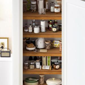 Wire Shelf Covers, Bamboo Wire Rack Covers for Pantry, Closet (4pcs, 24" W x 12" D)