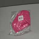 Hanes Womens Cool Dri Performance V-Neck T-Shirt, Moisture-Wicking Short Sleeve Tee, 40+ UPF Protection, 1 Or 5 Pack (Pink, M)