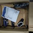 Bissell CleanView Upright Bagless Vacuum Cleaner with Active Wand, 3536 (Black/Cobalt Blue)