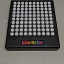 Lite-Brite Touch - Create, Play and Animate - Light Up Portable Stem Sensory Learning Toy, Creative Art Stem Toy for Girls, Boys, Unisex, Toddler, Holiday, Birthday, Gift, Ages 6+