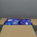 Nuzzle Cooling Adjustable Pillows for Side Sleepers, Luxury King Size Set of 2 Bed Pillows Hotel Collection - Best Adjust Height Soft Firm Pillows for Back, Stomach and Side Sleepers (White)