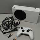 Xbox Series S - All Digital Gaming Console - 512GB SSD - Includes Wireless Controller - 120FPS