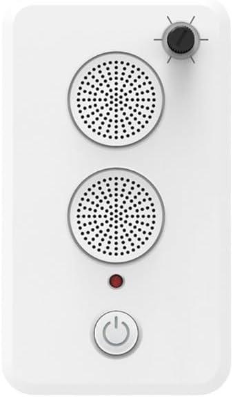 Mouse Repellent Ultrasonic Plug in, Mice Repellent Ultrasonic Rodent Control Squirrel Repellent Rat Repellent for House, Bat Removal Attic Home Basement Garage Rvs (Pack of 2)