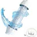 Condensate Neutralizer Kit, Compatible with Rinnai High-Efficiency Boilers & Tankless Heaters, Acidic Condensate Neutralizer with Transparent Inspection Window, Prevents Pipe Corrosion