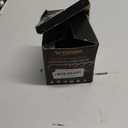 WYCOON Leather Recoloring Balm with 100ml Mink Oil Conditioner | Light Gray Repair Kit, Dye & Color Restorer for Furniture, Sofa, Car Seats, Bags | Restore Faded & Scratched Surfaces