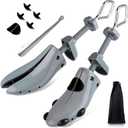 Shoe Stretcher for Women Men Wide Feet 4-Way Adjustable Shoe Expander Widener