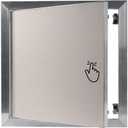 Europlast metal control hatch,  14*14 inch