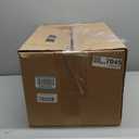 Star Cloud Rolling Backpack for Women,Dual-Opening Carry On Backpack with Wheels,Wheeled Laptop Backpack with Lock,USB & Type-C Charging Port, Softside Roller Backpack for Travel College Business Work