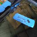 RV Exit Window, 36'’x22'' RV Window Replacement, Motorhome Window Side Window with Trim Kit Fit for Camper, Trailer, or Converting a Van