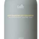 LA'DOR Anti-Dandruff Shampoo (16.9 fl.oz.) - For Oily Scalp with Dandruff, Gently Cleanses Away Dead Skin Cells, Alleviates Itching and Irritation LADOR