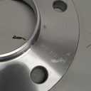 Customadeonly 2 Pieces 5x120 to 5x120 Forged Anodized Hubcentric Wheel Adapters 15mm  Converts 74.1mm Hub to 72.6mm Wheel Bore  Fits BMW E39 5 Series 525i 528i 530i 540i M5