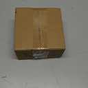 Meow&Woof Hamster Sand Bath Container, Large Sandbox Toilet Gerbil Batheoom, Tiny Chinchilla Dust Bathtub Sand Bath Box for Hamster Cage Accessories 6.5 Inch - Blue