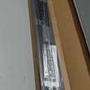 LazBlinds No Tools No Drill Cordless Cellular Shades, Top Down Bottom Up (TDBU) Honeycomb Shades for Home, Blackout Light Blocking Thermal Insulation Blinds for Windows, 20" W x 48" H, Black