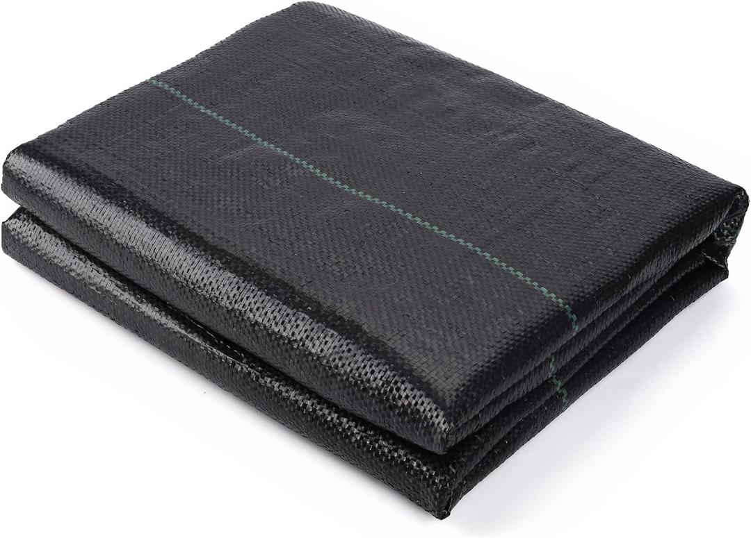 3ft x 50ft Weed Barrier Landscape Fabric Premium Weed Control Fabric Durable Landscaping Fabric Weed Barrier Fabric
