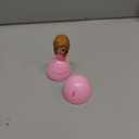 12PCS Pre Filled Easter Eggs Gifts for Kids with Transforms into Princess Toys Easter Basket Stuffers Easter Eggs Hunt Easter Party Favor Prize Classroom Rewards Toys for Girls (Blue)