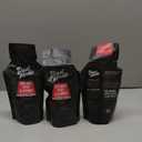 DadMode Instant Fabric Spot Cleaner | 1000 Stain Treatments | Fastest Clothing Spill Remover | 3-Pack Refill | Quick Spray & Wipe | Multi-Surface for Clothes, Carpet & Upholstery | Sandalwood & Suede