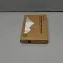 6-Pack Cotton Baby Washcloths for Newborn - Organic Cotton Muslin Soft Wash Cloths for Babies, Infant, Kids, Toddler Towels for Boy, Girl, Super Absorbent Face Cloths, Scratch-Free Baby Rags (Nordic) (10" x 10")