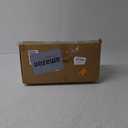 2 Pack 24 Inch Snow Flocked Christmas Tree Decor with 50 Warm Lights Timer Battery Operated Red Berries Pine Cones for Tabletop Christmas Decorations Home Indoor (Style 2)